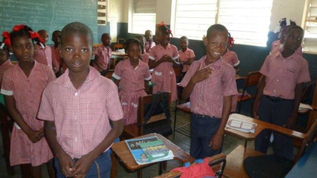 Centre d’Éveil et d’Accueil à Cap Haïtien