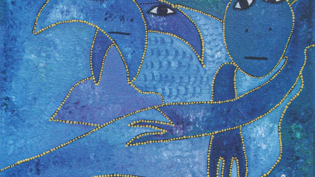 Exposition de peintures haïtiennes