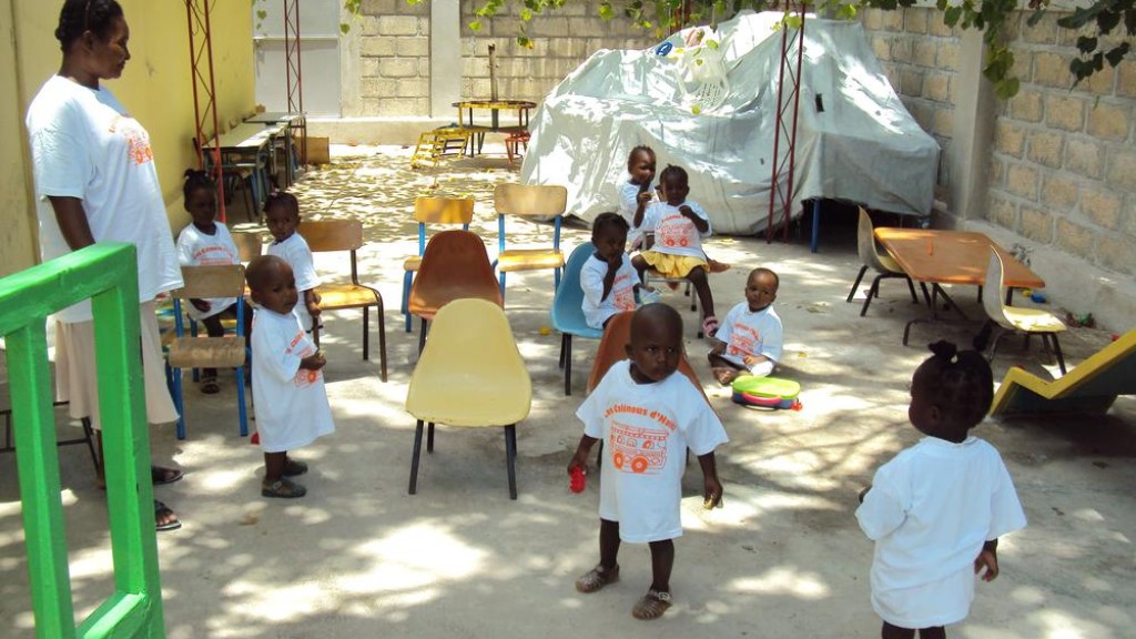 Notre Dame de la Nativité à Port au Prince